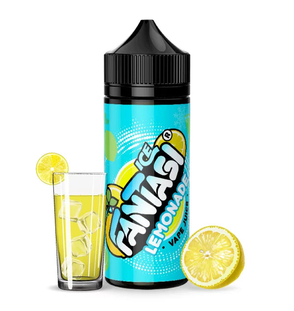 Fantasi shortfills 100ml E-liquids